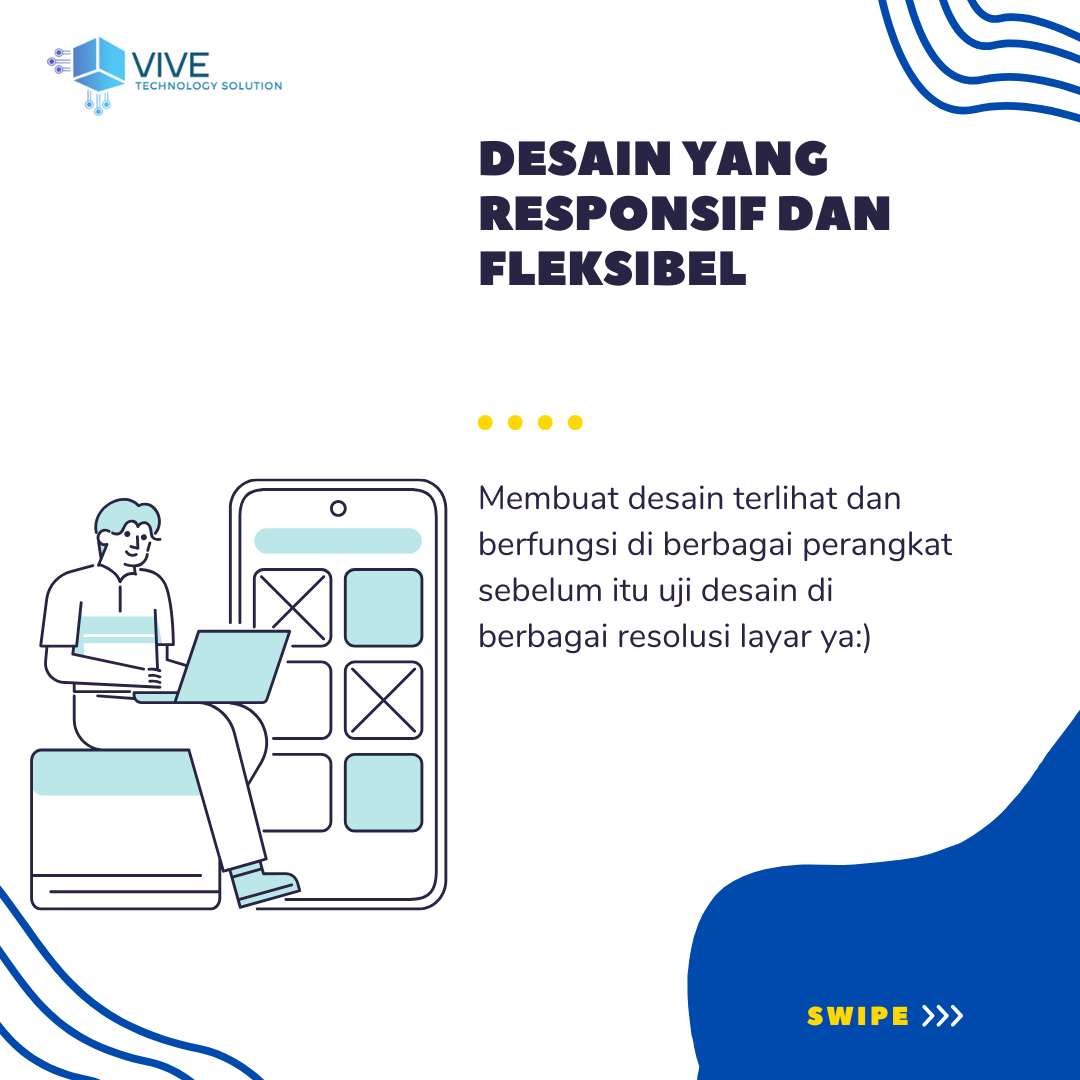 Responsive dan Fleksibel